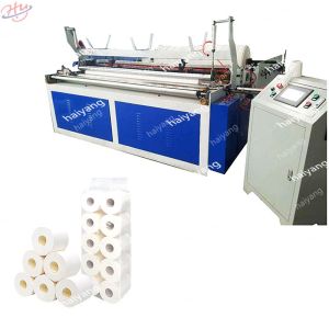 Buy cheap Tissue Paper Jumbo Roll Paper Cutting Slitting Rewinding Machine from wholesalers