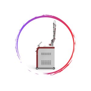 Buy cheap 2019 powerful Clinic Use Q switch nd yag laser tattoo removal korean laser machine for face from wholesalers