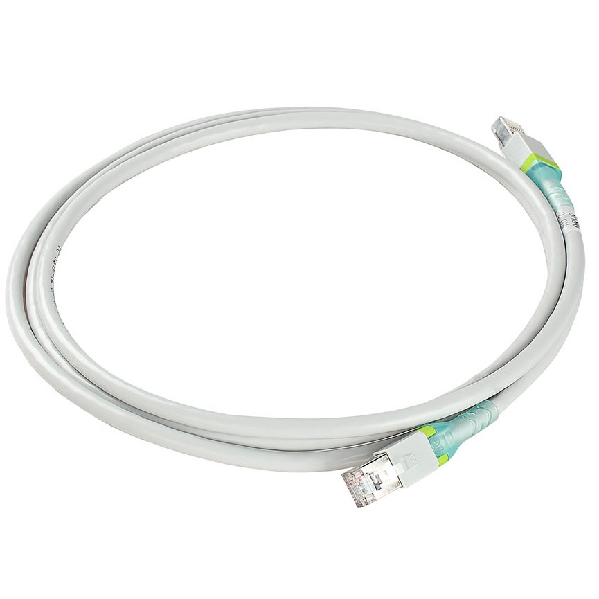 Buy cheap Network Patch Cord CAT6A FTP Rj45 Patch Cord BC 26AWG Stranded from wholesalers