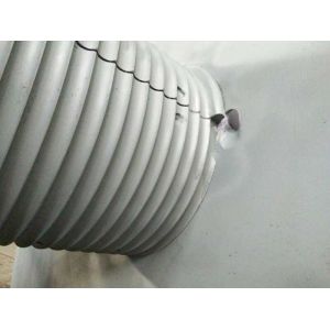 Buy cheap Galvanized Finish LBS Grooved Drums With Multiple Characteristics from wholesalers