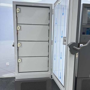 Buy cheap MD-86L708BS Ultra Low Medical Freezer 718L Upright Ultra Low Temperature Freezer from wholesalers