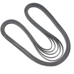 Customized Sinoconve L H MXL XL XH XXH Rubber Timing Belt with ISO/TS16949