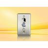 Led Push Button For Access Control For public authorities , residences for sale