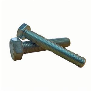 Buy cheap 3' x 1 Thread Pitch Hex Drive Stainless Steel Bolts for Long-Lasting Performance from wholesalers