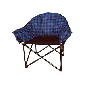 Buy cheap PE Coated Folding Indoor Padded Chair 600D Polyester from wholesalers