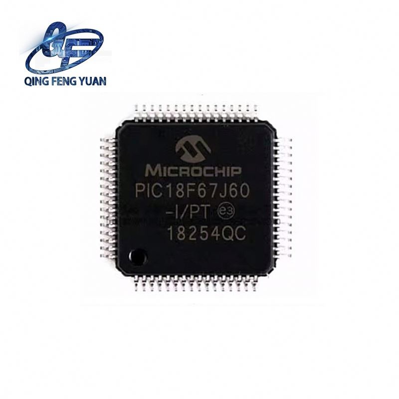 Buy cheap Memory Storage Chip PIC18F67J60-I Microchip Electronic components IC chips Microcontroller PIC18F67J from wholesalers