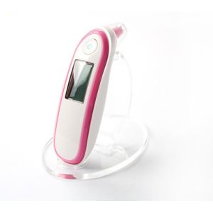 Home Use Blue Color Ear & Forehead Digital Infrared Thermometer High Accuracy