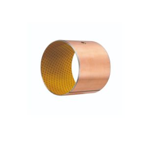 Buy cheap Precision Through Hole Plain Bushings for OEM Parts -40℃ To 130℃ Temperature Range from wholesalers