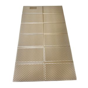 Buy cheap Double Sleeping Pad  foam fold mat, Camping Mat for Hiking Backpacking from wholesalers