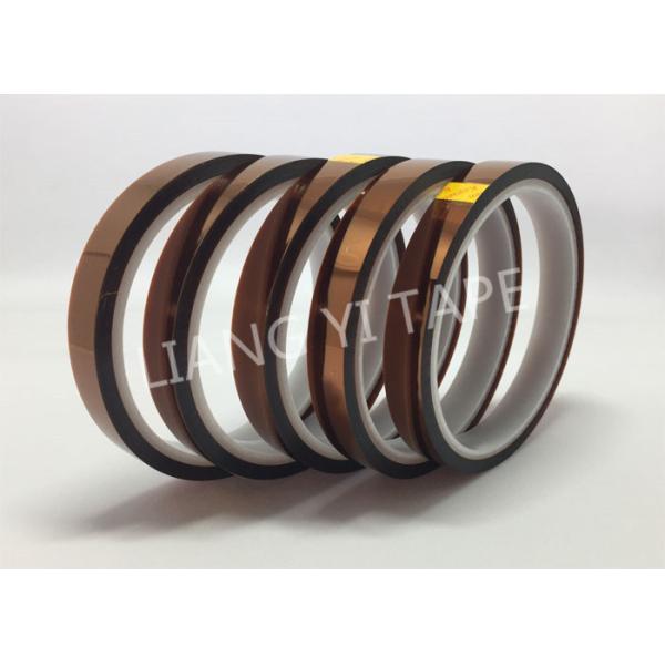 Buy cheap 2 Layers 1 Mil PI Film Thermal Barrier Tape For Protecting Aircraft Electronic Devices from wholesalers