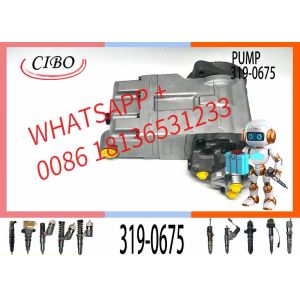 Diesel Engine Fuel Injection Pump 319-0675 10R-8897 319-0677 For C9