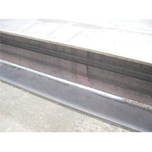 Buy cheap T / H Beam Bending Machine , VFD 11.5m Electron Beam Welding Machine from wholesalers