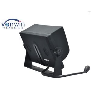 Dashboard 7'' TFT Car Monitor 4 screen SD card supported DVR Function