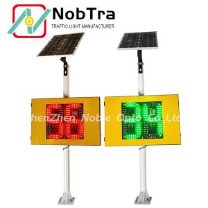 High Durability 60watts Solar Radar Beacon System with Integrated Radar