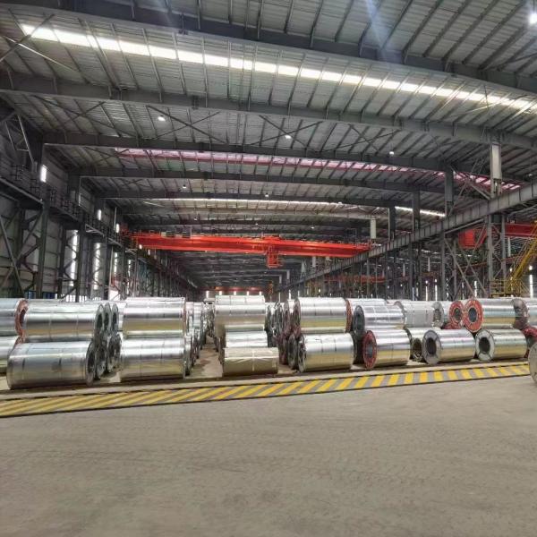 Quality DX52D+Z Galvanized Steel Coil Z40 Z80 Z100 Z120 Z150 Z275 Hot Dipped Galvanized Rolls for sale
