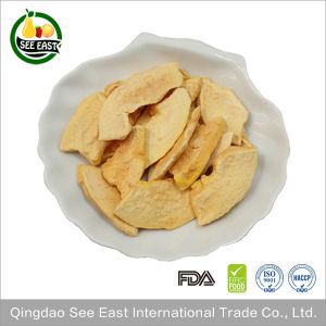 Buy cheap BRC Certified Factory Supply Freeze Dried Papaya Chips Pawpaw Crispy Fruit Snack from wholesalers
