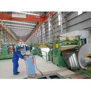 Buy cheap Customized Metal Coil Slitting Machine / Double Slitter Automatic Slitting Machine from wholesalers