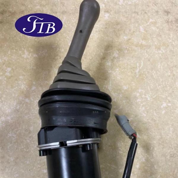 Buy cheap 3073993 Excavator Hydraulic Joystick E374D E365C E385C E390D E374F E390F from wholesalers