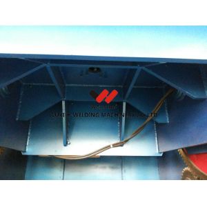 Lifting Pipe Rotary Welding Positioner Turntable VFD Pipe Welding Equipment