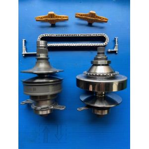 Subaru 31012AA010 32462AA020 Transmission Pulley For OUTBACK EXIGA LEGACY