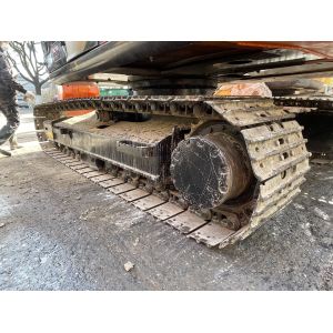 Buy cheap Machine Used excavator digging machine HITACHI 120 cheap price from wholesalers