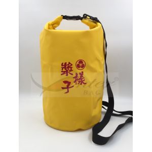 Buy cheap 500D PVC Outdoor Dry Bag For Swimming 2L , 5L , 10L , 15 L, 20L , 30L from wholesalers