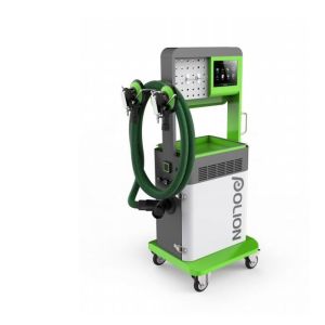 Anti Explosion Dry Sanding Machine With 8 Inches Touch Screen