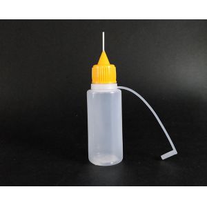 Buy cheap Elegant Screw Cap Plastic Liquid Dropper Bottles With Smooth Surface from wholesalers
