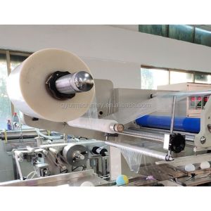 Buy cheap Bar Soap and Bath Ball Stretch Film Shrink Packing Machine with Video Technical Support from wholesalers