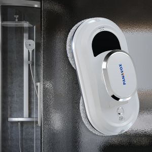 Buy cheap Automatic Remote Control Huidi Basic Model Window Sweeping Robot for Household Noise 65dB product