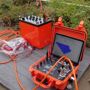 Buy cheap Multi-Electrode Water Detection System Resistivity Imaging for Geology Resistivity Survey from wholesalers