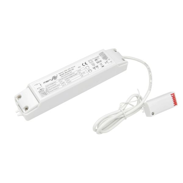 Quality IP20 3-Step Dimming Function For LED Ceiling And Tri-Proof Light With Mini Sensor Detector for sale