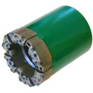 Buy cheap Bq Hq Nq Pq Core Drilling Bit PCD Bit from wholesalers