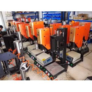 Welding System 20 Khz Ultrasonic Transducer , Frequency High Power Transducer