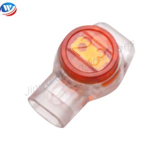 Buy cheap Red Polycarbonate 110 Wiring Blocks K3 UR Splice Connector from wholesalers
