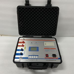 Hot Sale Transformer Testing Equipment Best Transformer Tester