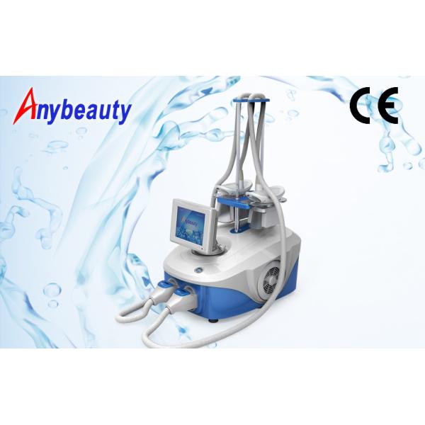 Quality Cold Body Sculpting Cryolipolysis Slimming Machine Safety With 15 Languages for sale