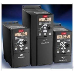 Buy cheap Danfoss, model FC051, 1.5kW, 3 pha/ 380V, IP20,FC-051P1K5T4 from wholesalers