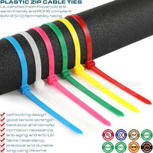 Buy cheap Adjustable Plastic Cable Ties from wholesalers