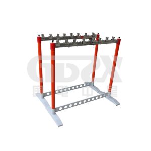 Insulating Boots / Gloves Withstand Tester With Trundles