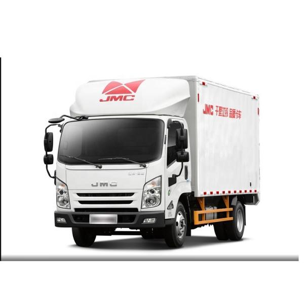 Quality JMC 4x2 3 Tons 5 Tons Van Truck N720 JMC Truck for sale