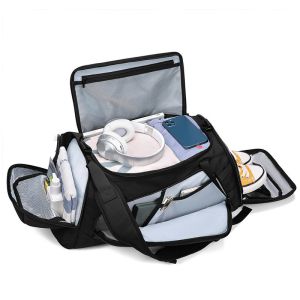 Buy cheap Customization Travel Duffle Bag Multi Function Rich Compartment from wholesalers