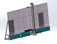 Smart 2-29m/M Insulating Glass Production Line