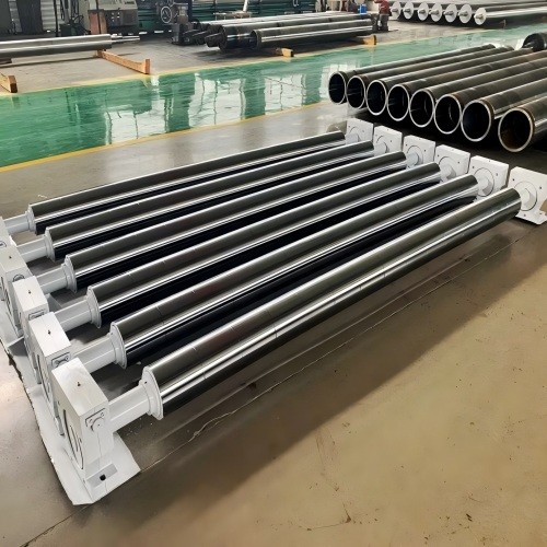 Buy cheap Rubber Expander Roller 13000mm Banana Roller For Converting Machine from wholesalers