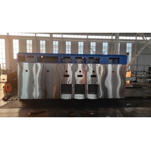 Buy cheap Fully Computerized Carton Die Cutter Machine Jumbo Flexo Printing Slotter from wholesalers