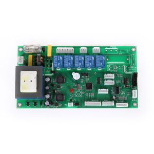 HASL Rohs Through Hole PCB Assembly With High Precision BGA X - Ray Inspection