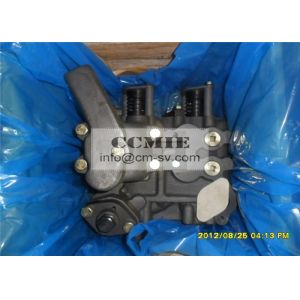 Buy cheap Construction Vehicle Control Blade Switch Valve , Shantui Bulldozer Spare Parts from wholesalers