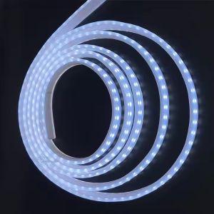 Buy cheap LED strip light flexible underground light string 24V IP68 waterproof mining strip lights from wholesalers