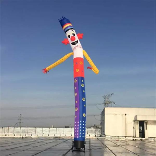 Quality Giant Advertising Waving Man Air Dancer Inflatable Outdoor Custom for sale