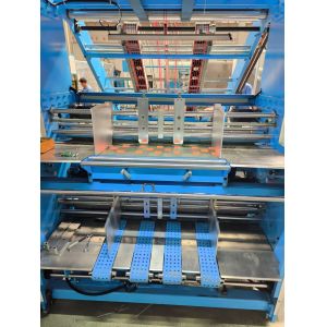 Buy cheap Lead Edge Feeding Multifunctional Rack Sheet To Sheet 5 Ply Servo Laminating Machine 160m/Min High Speed from wholesalers